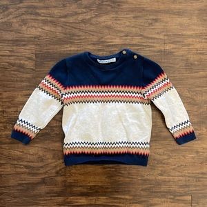 Baby sweater 12 month